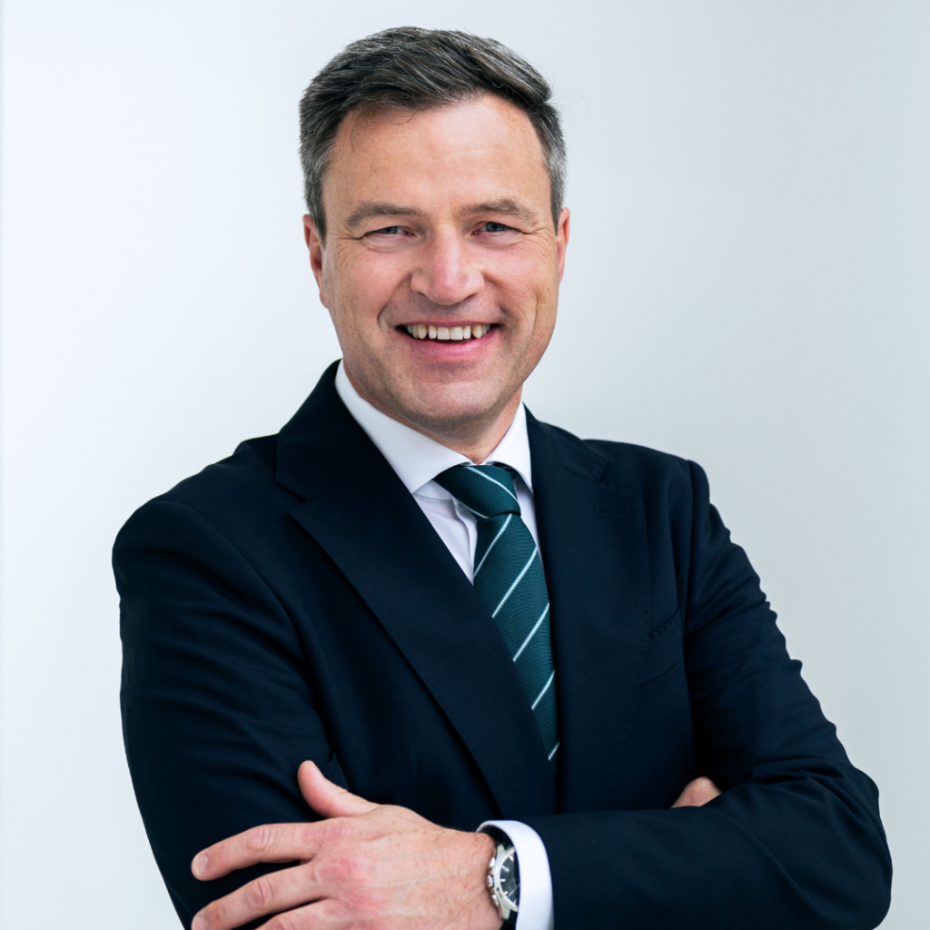 Frank Hofmann, Geschäftsführer von Vermögensplanung Hofmann, unabhängige Finanzplanung
