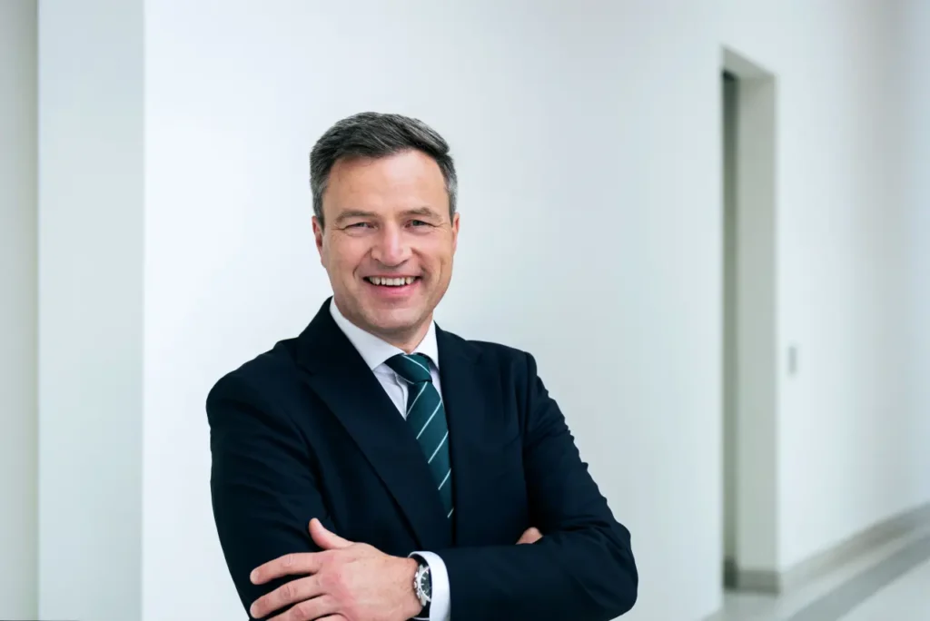 Frank Hofmann von der Vermögensberatung Hofmann - unabhängiger Honorar-Anlageberater
