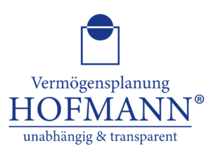 Logo Vermögensplanung Hofmann, unabhängig und transparente Finanzberatung