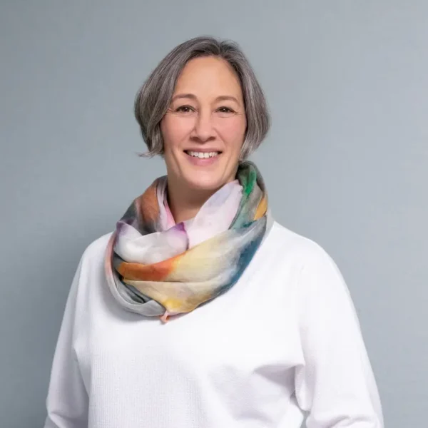 Christine Hofmann von der Vermögensberatung Hofmann - unabhängige Honorar-Anlageberatung